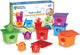 Lernressourcen Peek-a-Bird-Lernfreunde – 3+