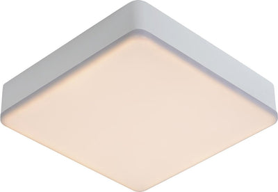 Lucide ceres-led – Deckenleuchte (Deckenleuchte) Badezimmer – LED dimmbar – 1x30 W 3000 K – IP44 – Weiß