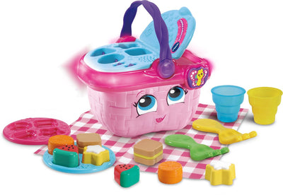 Vtech Form Fun Picknick Set
