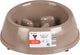 Flamingo Anti-Fresser-Hund – Slow Feeder – Hundefutternapf – ø18,5 cm – 500 ml – Mangi-Futternapf – Taupe – rund