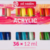 TALENS Art Creation Acrylfarbenset, 36x12ml
