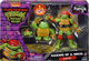 Teenage Mutant Ninja Turtles Spielkameraden: Mutant Mayhem Actionfigur 3er-Pack Raphael Evolution 10 cm Actionfigur