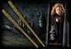 Das edle Harry-Potter-Stift- und Lesezeichen-Set „Hermine“, mehrfarbig