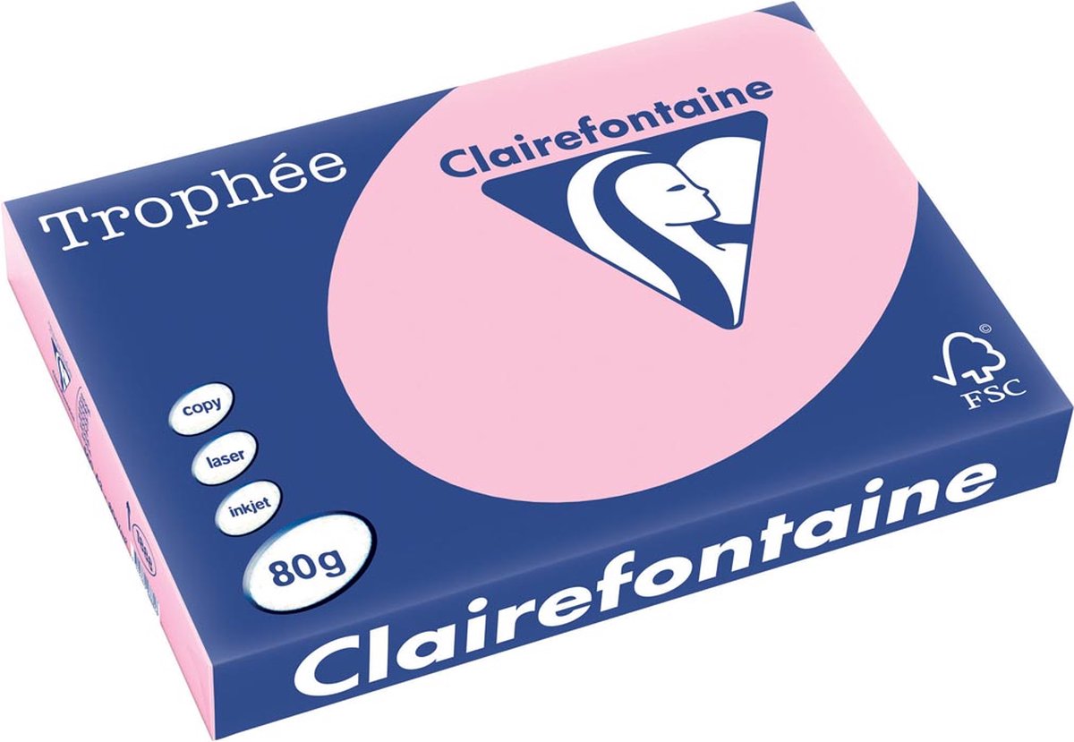 Clairefontaine-Trophäe A3