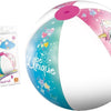 Mondo Strandball Einhorn, 50 cm