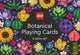 Lego botanische Spielkarten 2-Deck-Set – Einheitsgröße