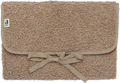 Jollein Wickelauflage Boucle – Keks