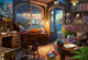 Castorland-Puzzle „Seemannshaus“ – 1000-teiliges Puzzle.