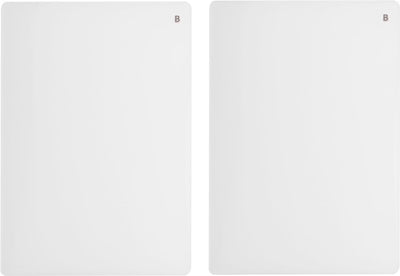 Vaessen creative • Easy-Grundplatte (b) in 2 Teile schneiden