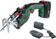 Bosch Keo 18 Akku-Gartensäge – Schnittdurchmesser 80 mm – mit 18-V-Akku und Ladegerät