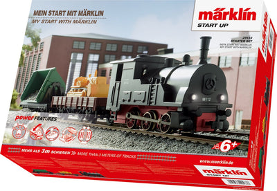 Märklin start up - Startset Mein Start mit Märklin