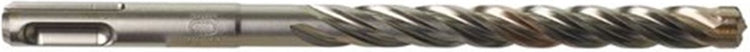 Milwaukee SDS-Plus MX4 Hammerbohrer – 4-seitig schneidend SDS-Plus MX4 16 x 160 – 1 Stück – 4932430726