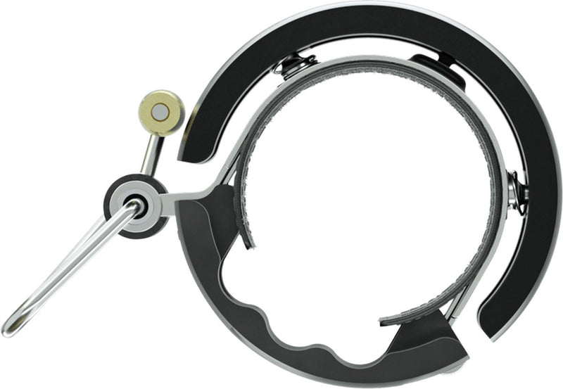 Knog oi Luxus-Fahrradklingel