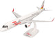 Herpa Embraer E190 German Airways 75 Jahre
