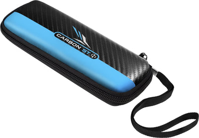 Harrows Carbon ST Pro 3 Darttasche – Blau