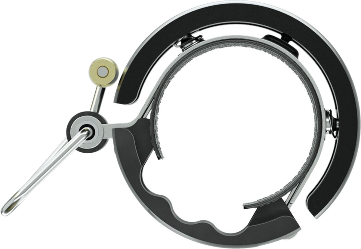 Knog oi Luxus-Fahrradklingel