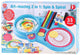 Playgo 2-in-1 Spiral-Zeichenset – 33-teilig.