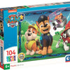 Clementoni Puzzle - Pfotenpatrouille, 104st.