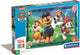 Clementoni Puzzle - Pfotenpatrouille, 104st.