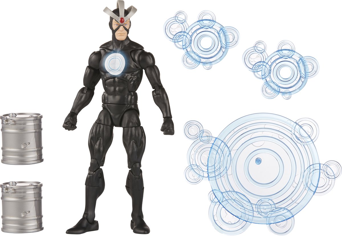 Marvel X-Men Legends-Serie: Havok – Spielfigur (15 cm)