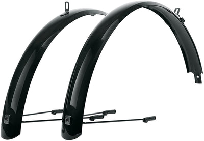 Sks bleumels basic 45mm Schutzblech-Set, schwarz