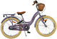 Volare Blossom Children's Bicycle - Mädchen - 20 Zoll - Lila - Nexus 3 Zahnräder