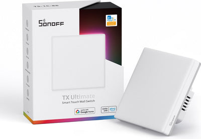 Sonoff Smart Touch WLAN-Schalter für Zoll 1 Kanal