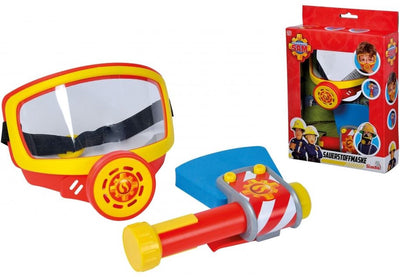 Simba - Sam Sauerstoffmaske - Feuerwehrmann Sam - Sauerstoffmaske