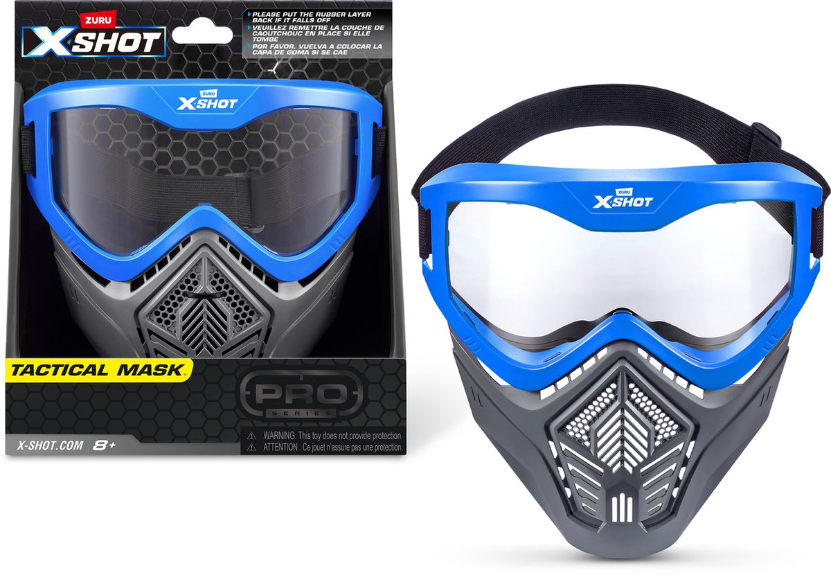 X-Shot-Kampfmaske