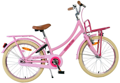 Volare Volare Children's Bike Girls 20 Zoll Pink 3 Zahnräder