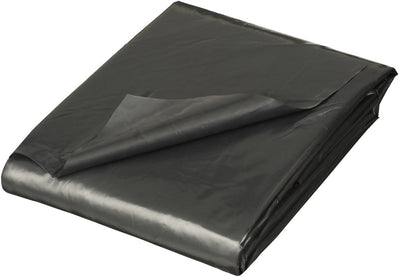 Natur Naturschutzfolie 4x6 m 100 u Schwarz