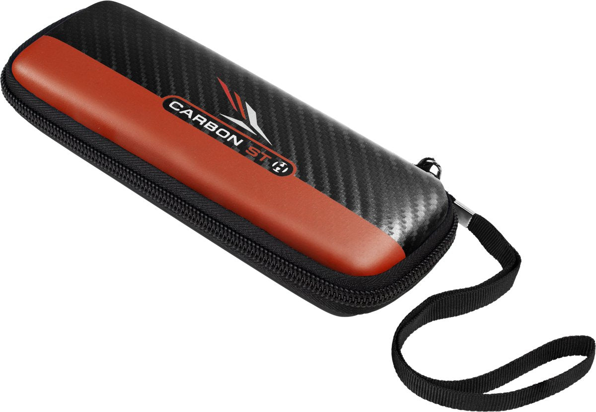 Harrows – Carbon ST Pro 3 Dartetui – Rot