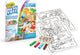 Crayola – Farbwunder – Hobbypaket – Es war einmal – Malbuch für Kinder