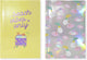 Kangaro-Notizbuch – Beach Happy – A4 – liniert – 2 Stück – PP-Einband – k-pm310009