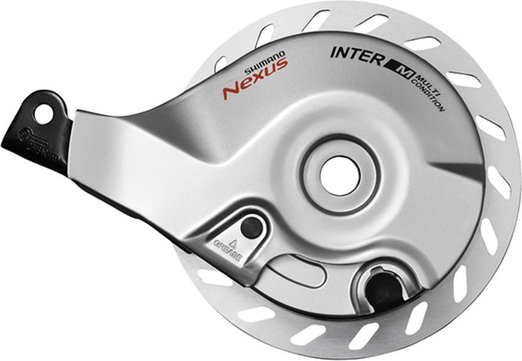 Shimano Rollerbrake hinter 8,2 mm 3 8 Br-C3000