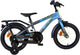Volare Thombike Kinderfahrrad – Jungen – 14 Zoll – Blaugrau