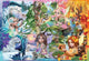 Bluebird-Puzzle „Eine Saison der Feen“ – 1000-teiliges Puzzle.