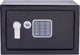 Yale 1071748 - elektr. Tresor klein schwarz sicher ysv 200 db2 | 1 Stk