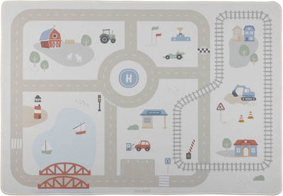 Little Dutch Autospielmatte 100x140cm