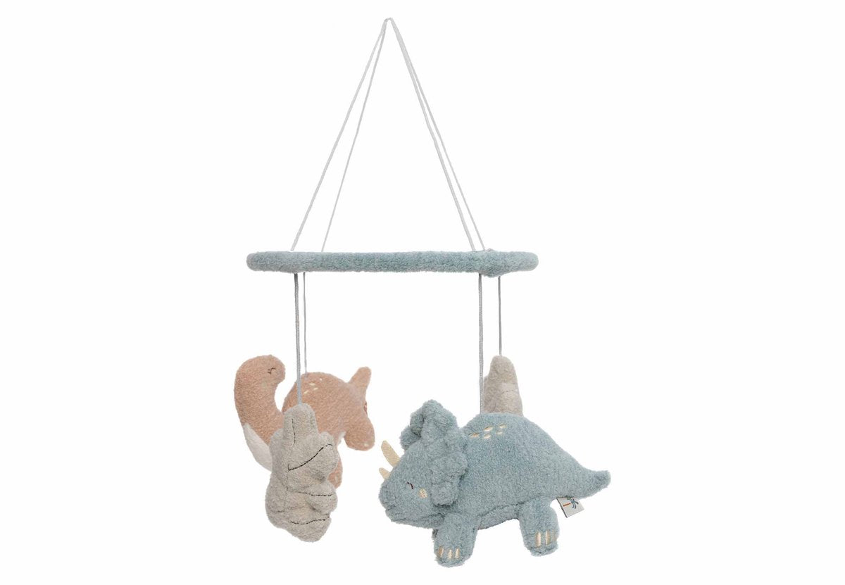 Jollein - Babymobile - Roarsome - Laufstall-Mobile - Laufstall-Mobile