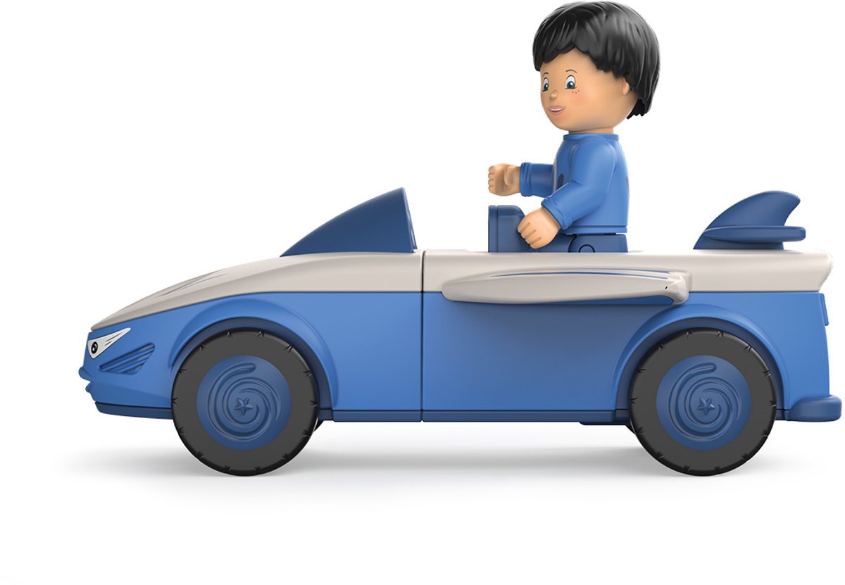 Toddys von Siku Toddys – Spielzeugauto Mike Junior