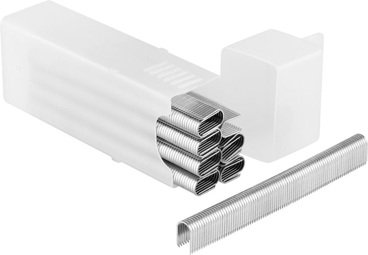 Stanley Heftklammern 12 mm Typ 7 – 1000 Stück