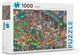 Rebo Productions Puzzle Ups! 1000 Stück