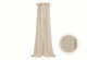 Jollein Schleier Vintage – Nougat – Babyschleier, Betthimmel – 155 cm