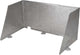 Crespo - Windschutzscheibe - P 260 - verstellbar - Aluminium