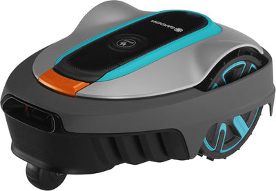Gardena Mähroboter Smart Sileno City Set 600 m² mit Lona-Funktion – kompatibel mit Smart Home