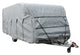 Eurotrail Schutzhülle Wohnwagen 850 x 250 x 220 cm SFS grau