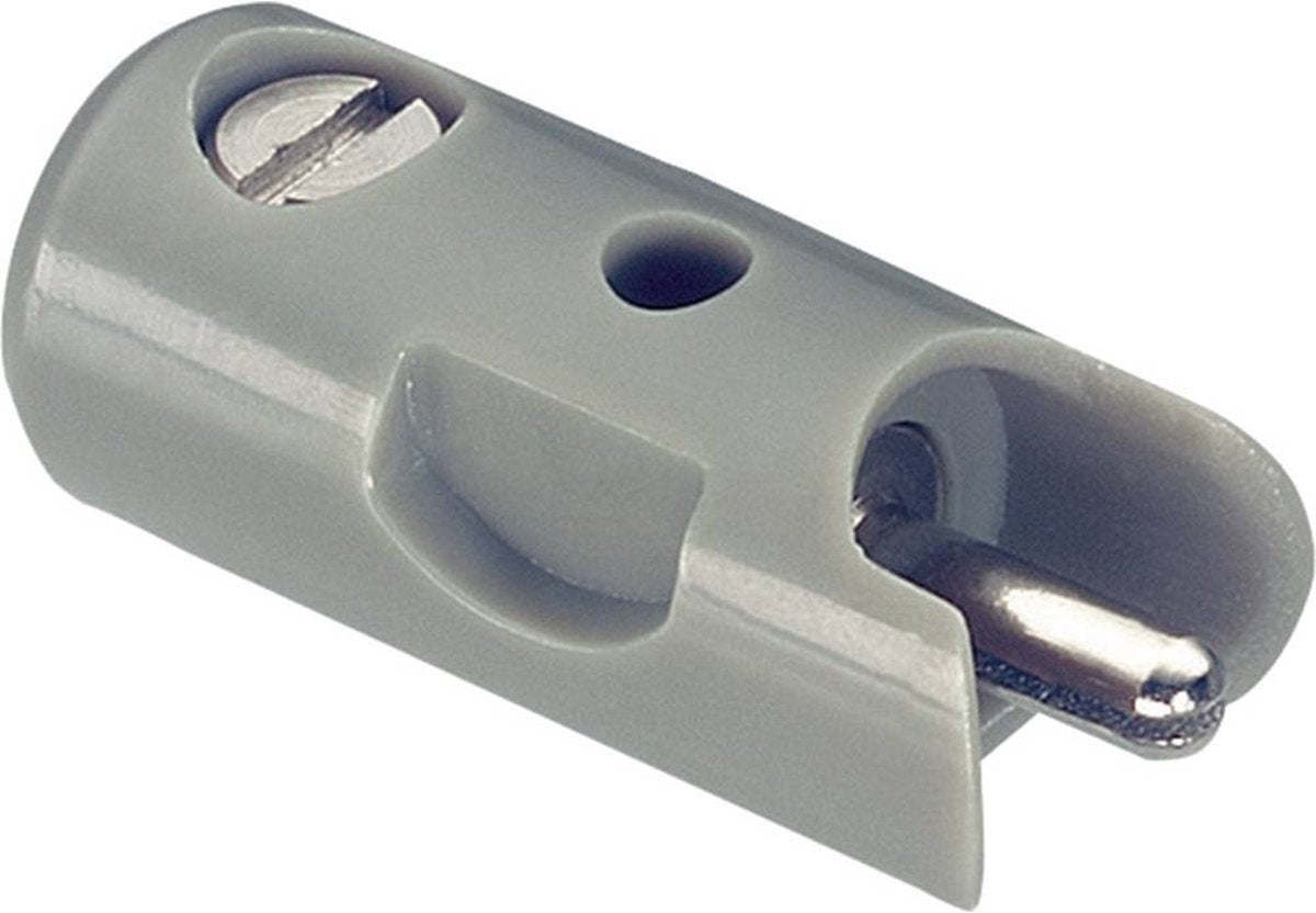 Märklin 71412 Modellbahnstecker 1,5 mm 10 Stück gelb