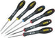 Stanley Fatmax Präzisionsschraubendreher-Set 6-teilig