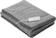 Decoways - medisana Heizdecke HB 680 160x120 cm grau
